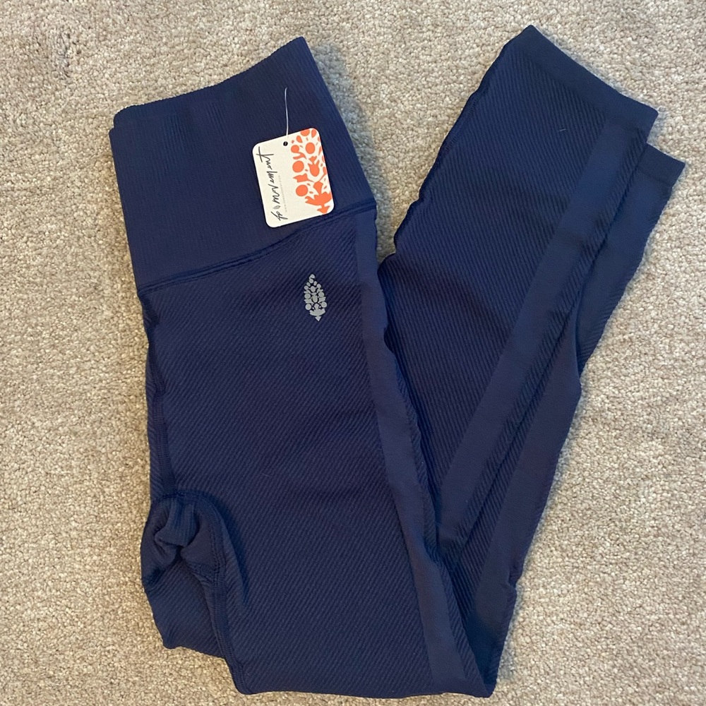 NWT Free People FP Movement Free Throw High Waist Leggings